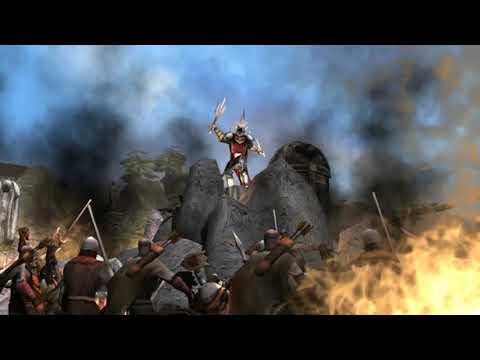 The Lord of the Rings: The Battle for Middle-earth II: Angmar Campaign | Full