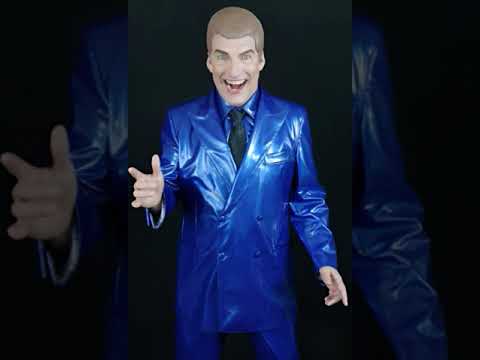 Mr. Zed (David Kirk Traylor) Voice Clip