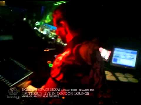 Jimi "AUDIOHELL" - Arabian Winter Tour 2010 - United Arab Emirates