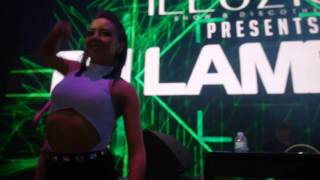 New DJ Lameche Live ILLUZION Phuket