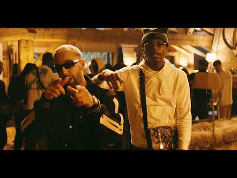 Koba LaD Ft. Naps - DOUDOU Remix // Cartel volume 2