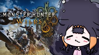 Thumbnail for 【MONSTER HUNTER WILDS】 A Few More Hunts.... (3:31:34)
