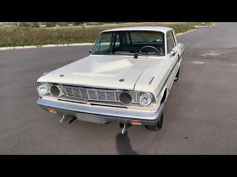 1964 Ford Fairlane (CC-1528126) for sale in Stratford, Wisconsin