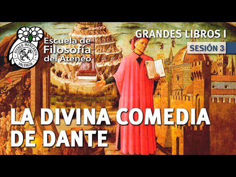 "La Divina Comedia" de Dante - Grandes Libros - Seminario I