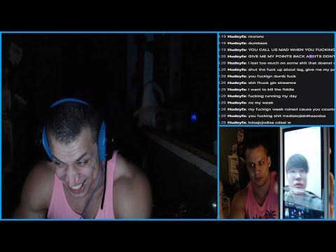 Tyler1's Fans Are Addicted To Gambling - FaceTiming Faker | League Of Legends Highlights