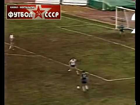 1983 Динамо (Москва) - Зенит (Ленинград) 1-2 Чемпионат СССР по футболу