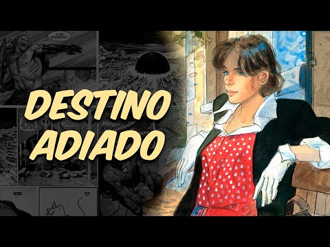 DESTINO ADIADO: UMA VERDADEIRA OBRA DE ARTE