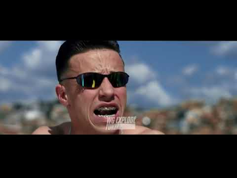 MC Menor MR e MC Rhamon   Preto Pra Ele é Ladrão (Web Clipe   DJ Saulinho)