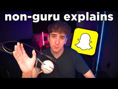 how i make $500/day with snapchat stories