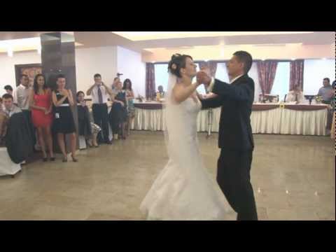 Vals deschidere nunta  - 16 iulie 2011 - Cristina si Claudiu