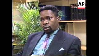 SOUTH AFRICA: DURBAN: ZULU RALLY video