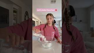 Making VIRAL Korean Hwachae 😋🍓 Is it GOOD?? #trending #lifeaswegomez #fruit