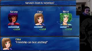 Luxaren Allure - Day 2