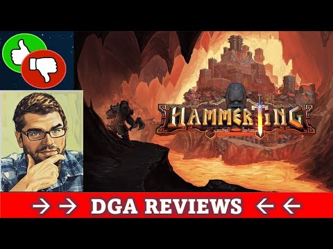 Dad on a Budget: Hammerting Review (Early Access)