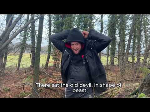 An Ayrshire farmer recites 'Tam O'Shanter' by Robert Burns