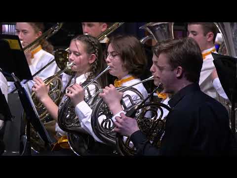 Mar Y Cielo - Jorge L. Vargas, Eltham High School Wind Ensemble