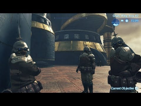 *Spoilers* Mor Ardain - A Xenoblade 2 Showcase