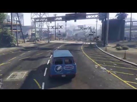 Grand Theft Auto V:Part 13