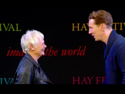 Judi Dench and Benedict Cumberbatch - Twelfth Night