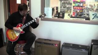 Video thumbnail for 1962 Fender Pro by solidbodyguitar