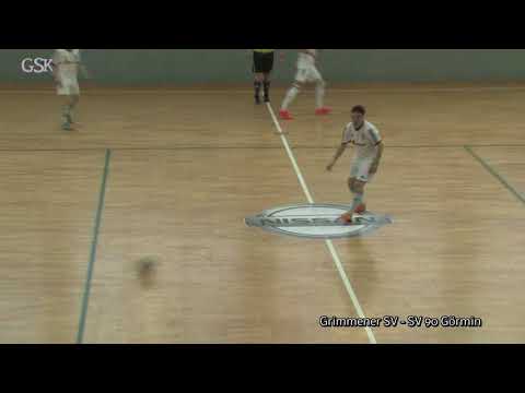 Turnier des GSV I Spiel um Platz 5