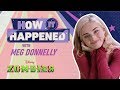 How It Happened Meg Donnelly ZOMBIES Disneychannelmusic