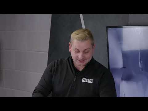 Parting off and grooving tools with massive benefits