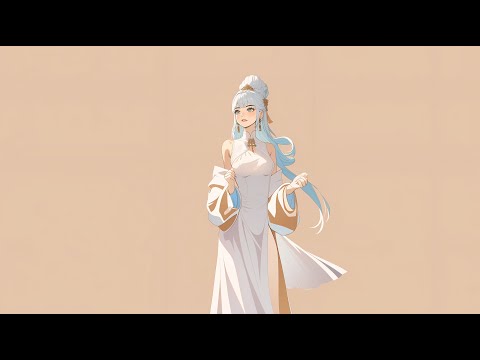 Imperial Princess | Jasmine tea 🍵 | Chillstep Chinese mix ambient
