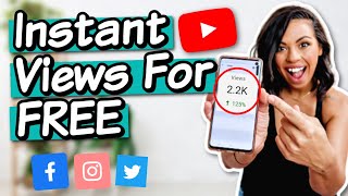 How To Promote Your Small YouTube Channel For FREE in 2020 To Get More Views Instantly!