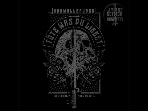 Krawallbrüder, Elli Berlin & Null Positiv Unboxing Vinyl Töte was du liebst