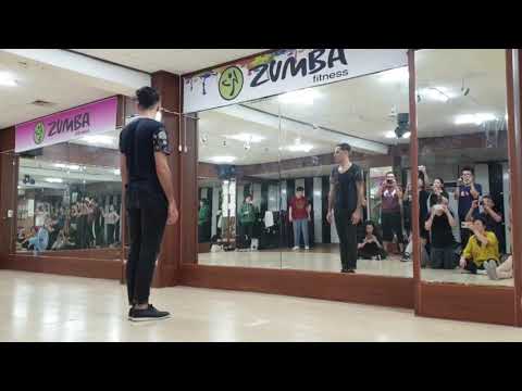 Felipe Braga - Solo Jazz Craziness @ SEOUL lindyfest 2018 솔로재즈 스윙댄스