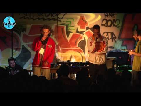 Fristajl.tv | Manku - Wnuk (grupa A) - RRF II