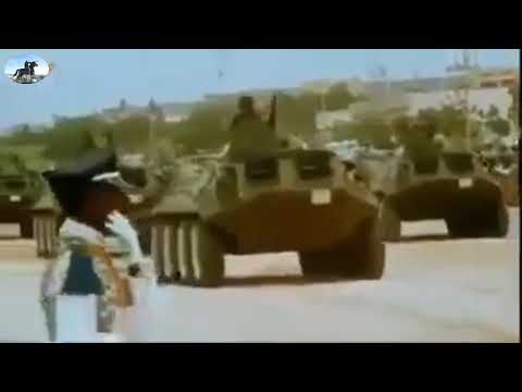 Xasuusta 21 October, Kacaankii Madaxweyne Mohamed Siyaad Bare.