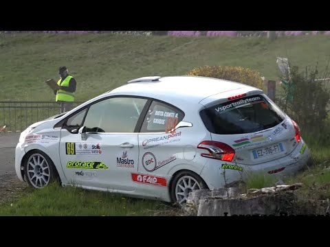 35° Rally Prealpi Orobiche 2021 - MISTAKES COMPILATION [Day 1]