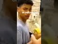 Oh My Lordy Lord Is That A BANANA