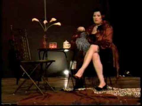 Rebekah Del Rio Story on Raza De Campeones!
