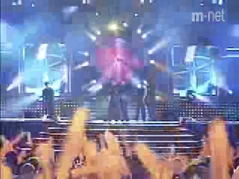 SHINHWA - Shinhwa Knight Live Performance @ Showking