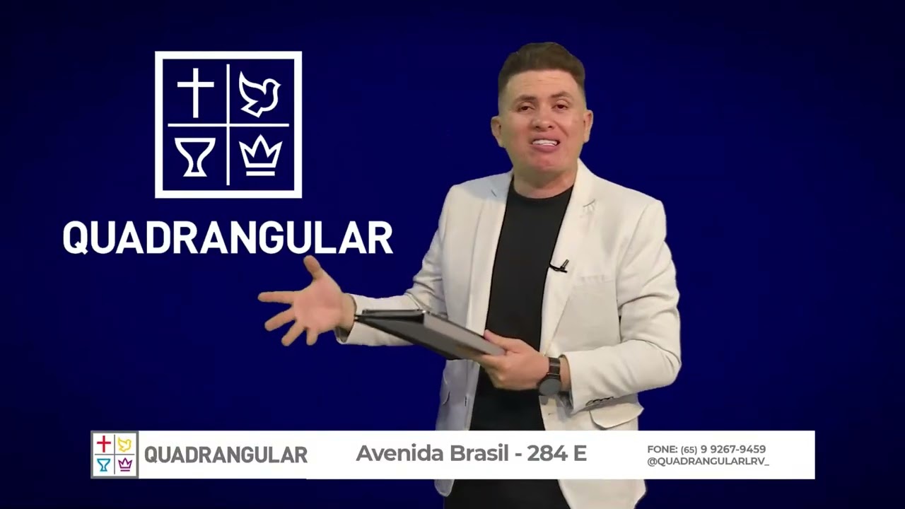 QUADRANGULAR LUCAS DO RIO VERDE - 24/07/2025