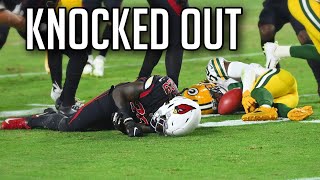 NFL Scary Hits of the 2021 Season (Warning)