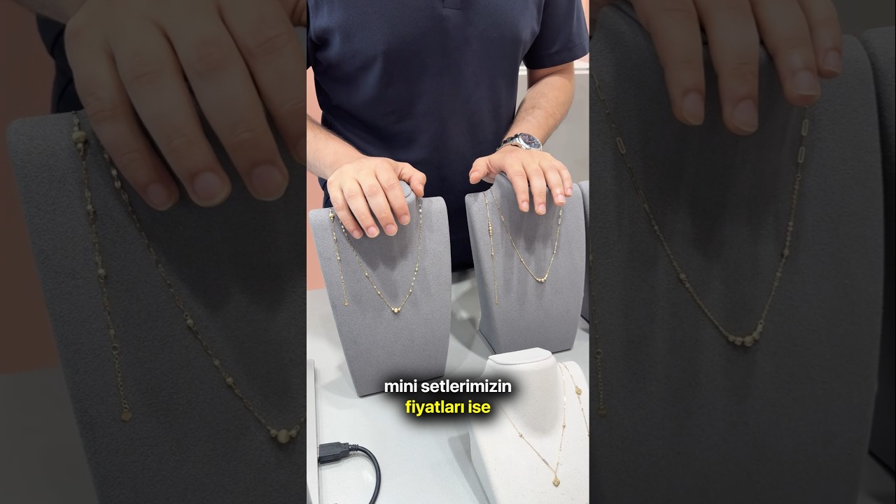 Altının Güvenilir Adresinde Muhteşem Ürünler