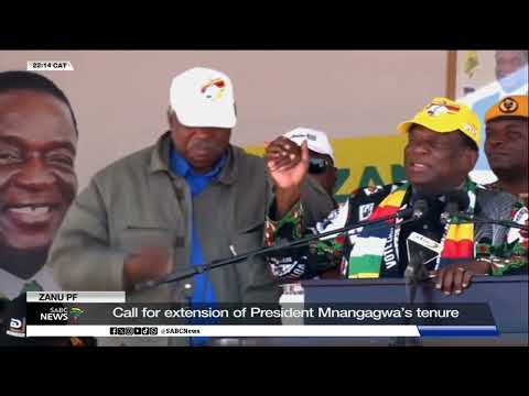 Zanu PF Resolves to Extend Ed’s term to 2030