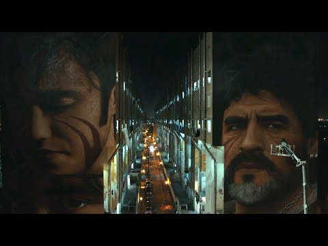 The Mayor of Rione Sanità new clip official from Venice - 1/4