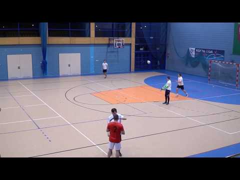 Nocna Liga Halowa: Niedokończony mecz...