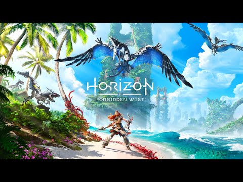 🔴LIVE - HORIZON FORBIDDEN WEST PS5 Walkthrough Gameplay Part 8 - No Commentary