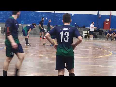 Copa Guapira 2022 - Fase de Grupos - 2º tempo - Guapira ll x Hand Ibira