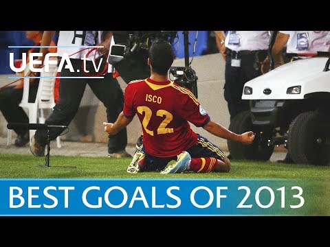 Morata, Isco, Wijnaldum: Best goals from the 2013 Under-21s