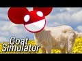 Goat Simulator - DEADGOA7 RAVE 