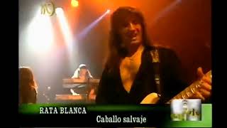 Rata Blanca - Caballo Salvaje (En vivo en CM, Buenos Aires, Argentina, 2003)