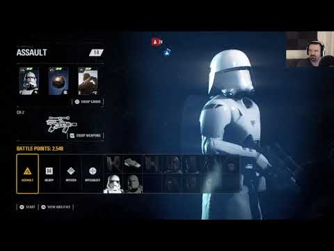 Multiplayer Madness: Nov 25, 2017 - SW Battlefront II pt13