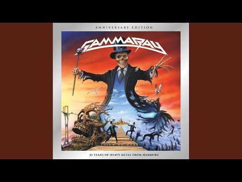 Videoclip de One with the World (Remastered in 2015) — Gamma Ray
